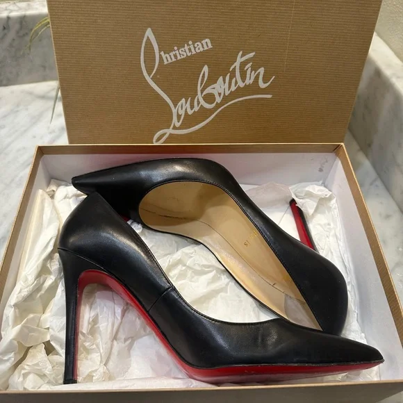 Christian Louboutin | Shoes | Christian Louboutin Decoltissimo 